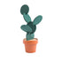AussieSuperStore Homeware Supplies Quirky Designer Cactus Creative Coasters Set with Storage Display Stand Quirky Designer Cactus Creative Coaster Set with Storage Display Stand CBCATUCOASTER
